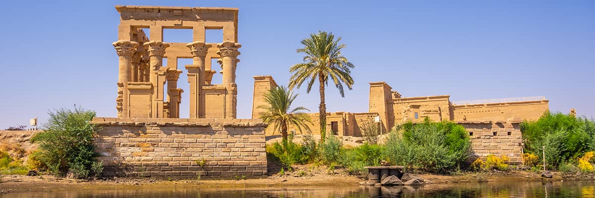 Isis Temple