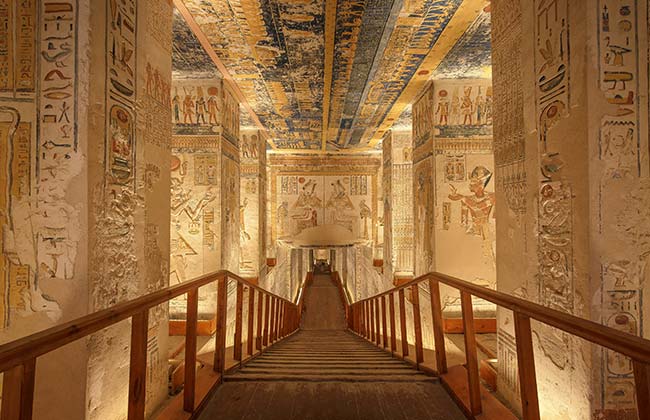 Valley-of-the-Kings-tombs
