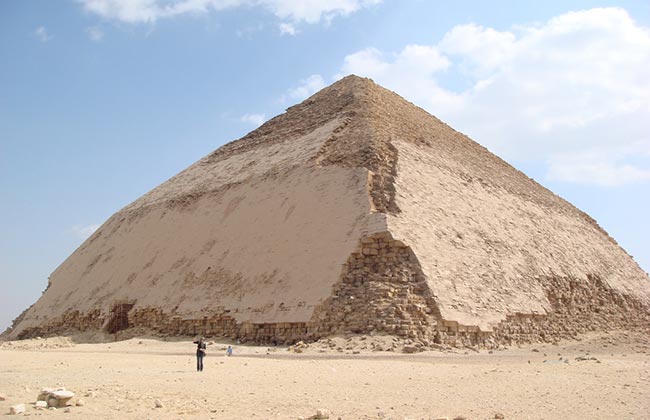 Bent-Pyramid