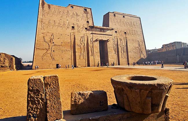 Horus-temple-