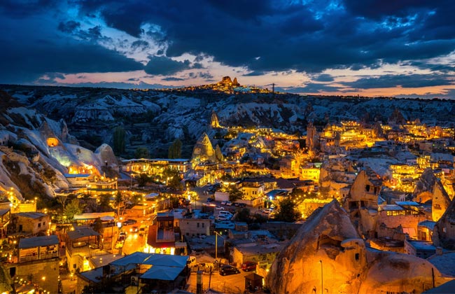 cappadocia-Nevsehir